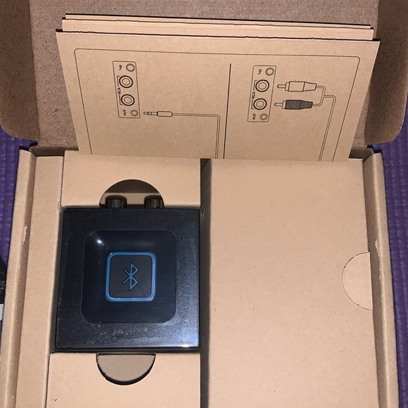 Esinkin Bluetooth Audio Receiver New in Box - Picture 4 of 8